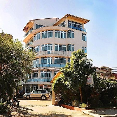Dimitri Hotel Addis Ababa Bagian luar foto