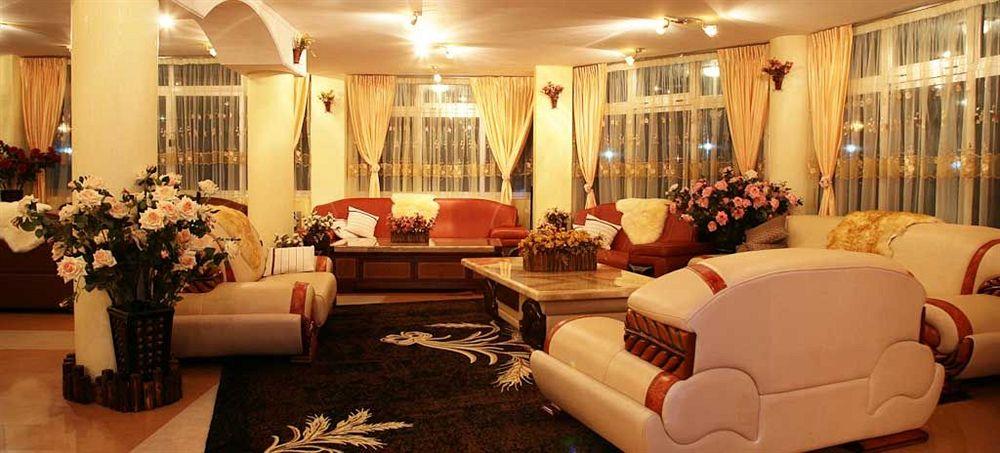 Dimitri Hotel Addis Ababa Bagian luar foto