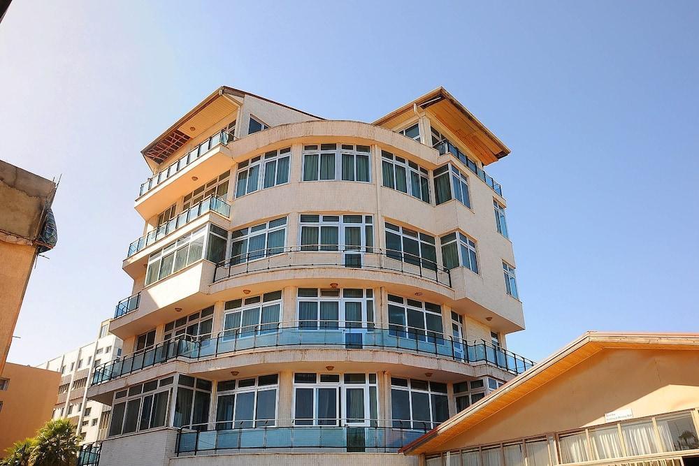Dimitri Hotel Addis Ababa Bagian luar foto