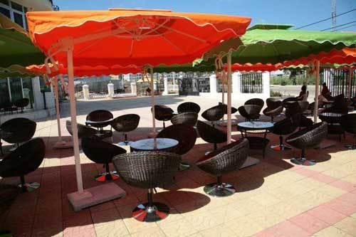 Dimitri Hotel Addis Ababa Bagian luar foto